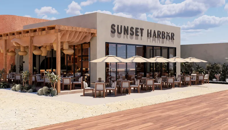 Restaurant Location